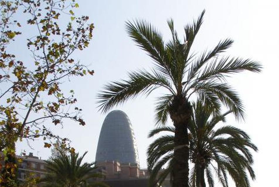 Torre Agbar, Barcelona