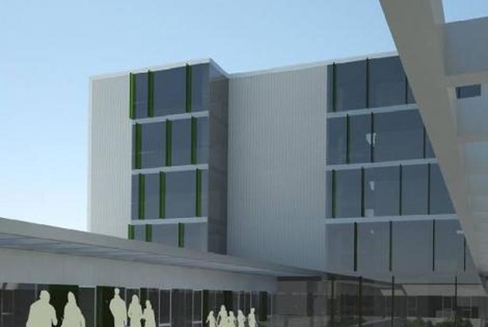 A Szegedi Tudományegyetem 255 ágyas klinika új épületének építészeti tervezése - bemutatjuk a pályaműveket