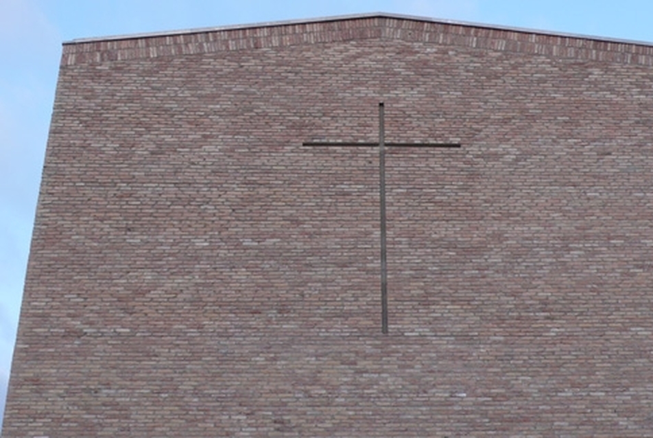 Templomszentelés Újpalotán