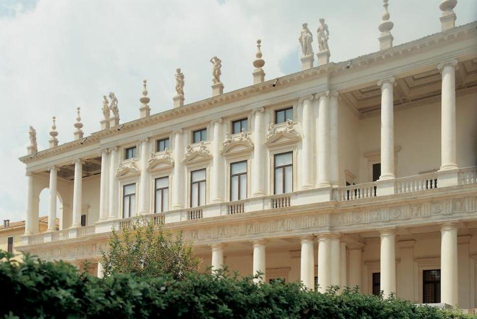 Palazzo Chiericati, Pino Guidolotti