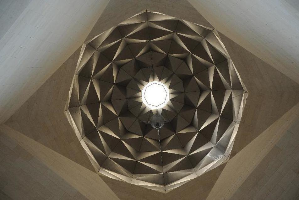 Iszlám Művészeti Múzeum - Doha, fotó: Ammar Abd Rabbo
