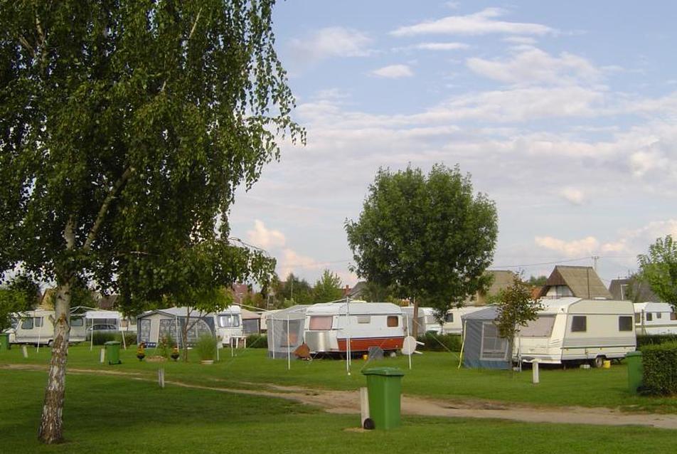Tóalmási Szent András Gyógyvizes Strand és Kemping