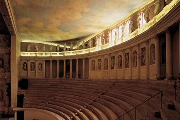 Teatro Olimpico, fotó: Pino Guidolotti