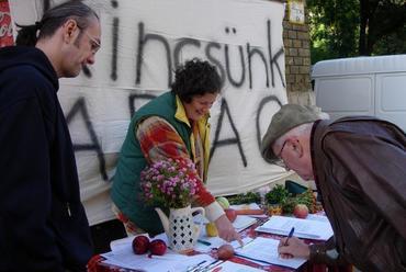 Kincsünk a Piac - Hunyadi tér