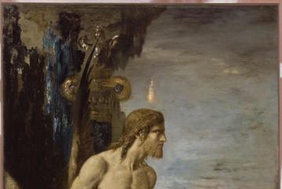 Mítoszok földje — Gustave Moreau kiállítás a Szépművészetiben