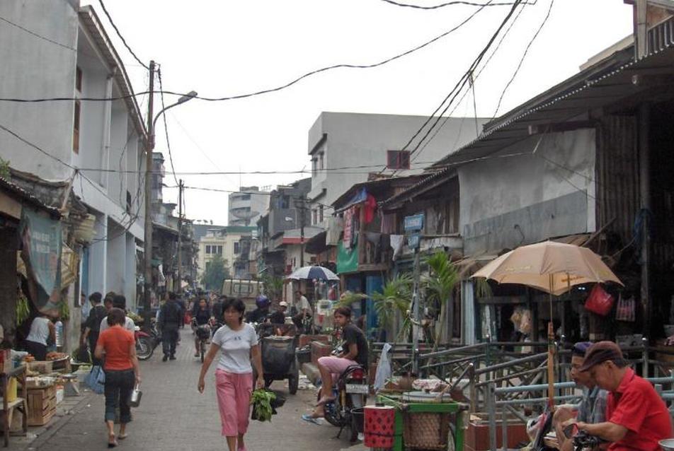 Jakarta Chinatown