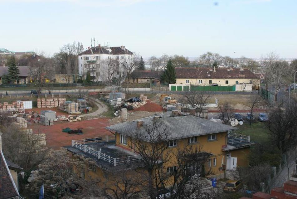 Naphegyi huzavona