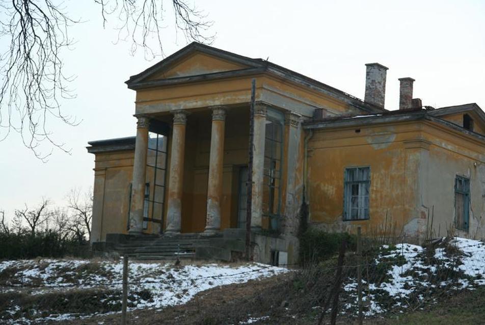 Hegyvidéki villa-helyzet