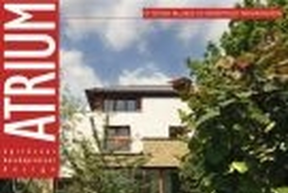 Megjelent az Atrium magazin tavaszi lapszáma!