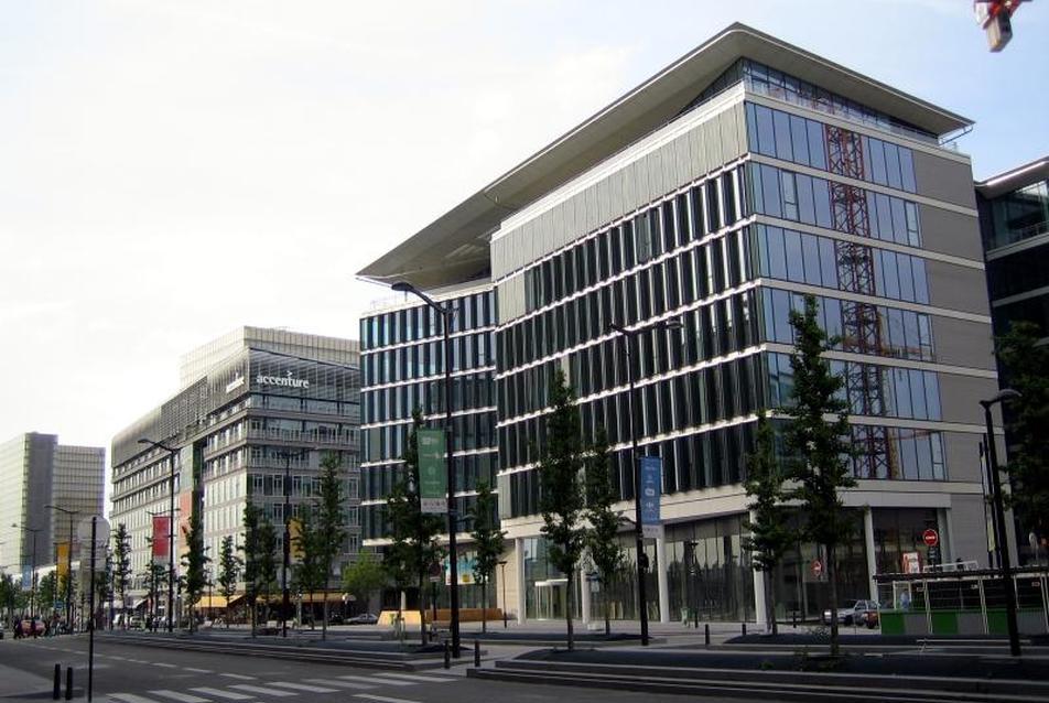 Avenue de France, Rive Gauche