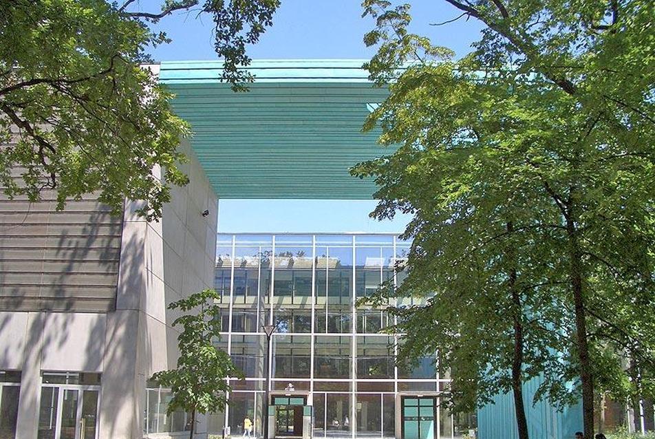 Architectura Professionalis IV. — Debreceni Egyetem Élettudományi épület és könyvtár