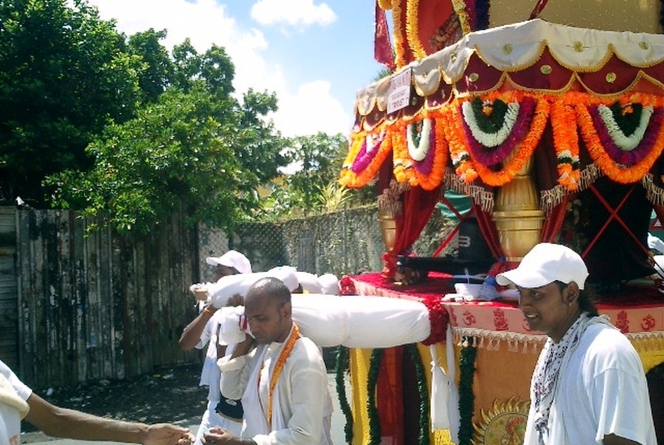 Maha Shivratree, zarándokok (fotó: Sánta Gábor)