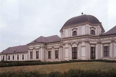 Ráckeve, Savoyai-kastély, fotó: Hegyi Gábor