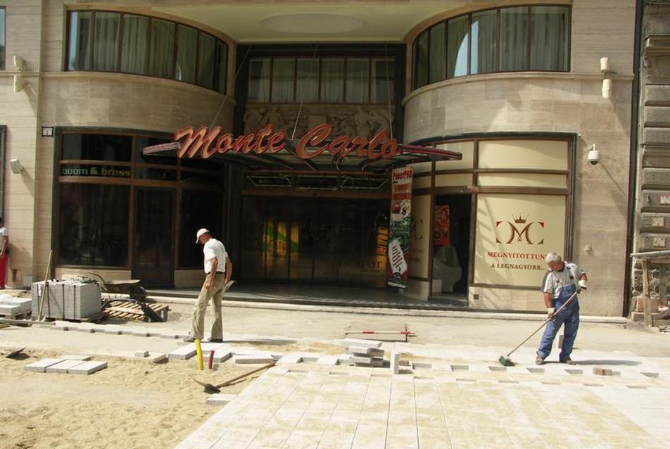 Casino Monte Carlo, fotó Bardóczi