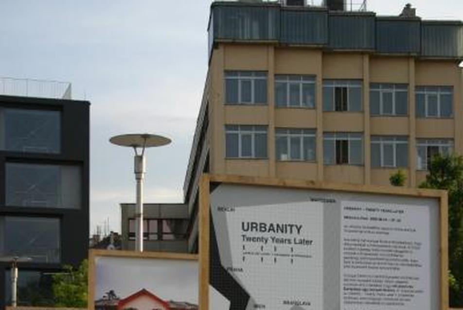 Urbanity a Millenárison