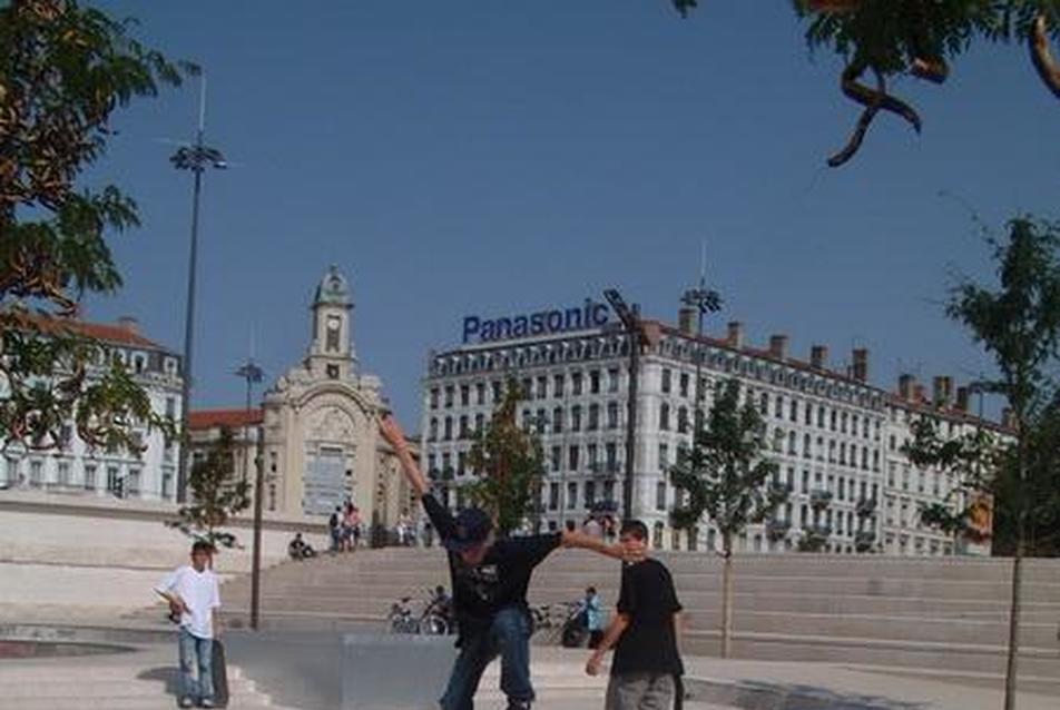 Terrasses de la Guillotière