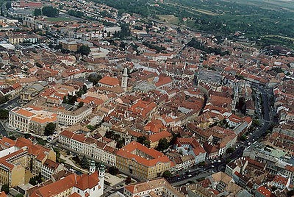 Sopron — a Várkerület revitalizációja tervpályázat