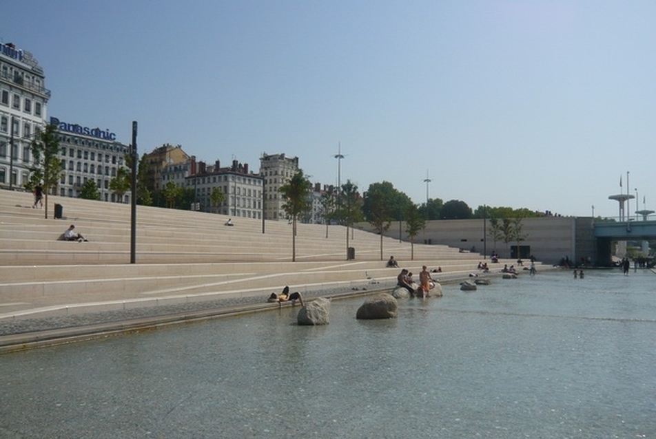 Terrasses de la Guillotière