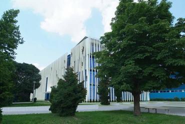 Budaörsi általános iskola - Schön Építész Iroda