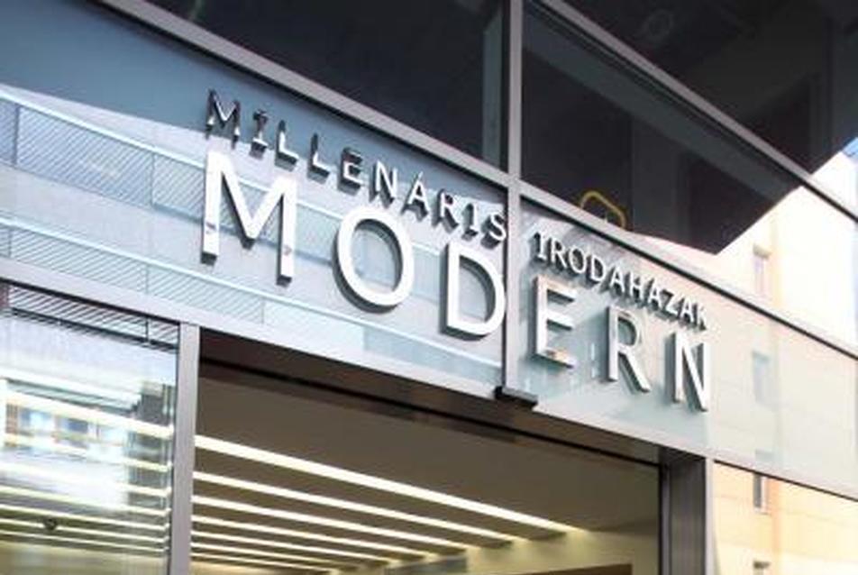 Millenáris Modern