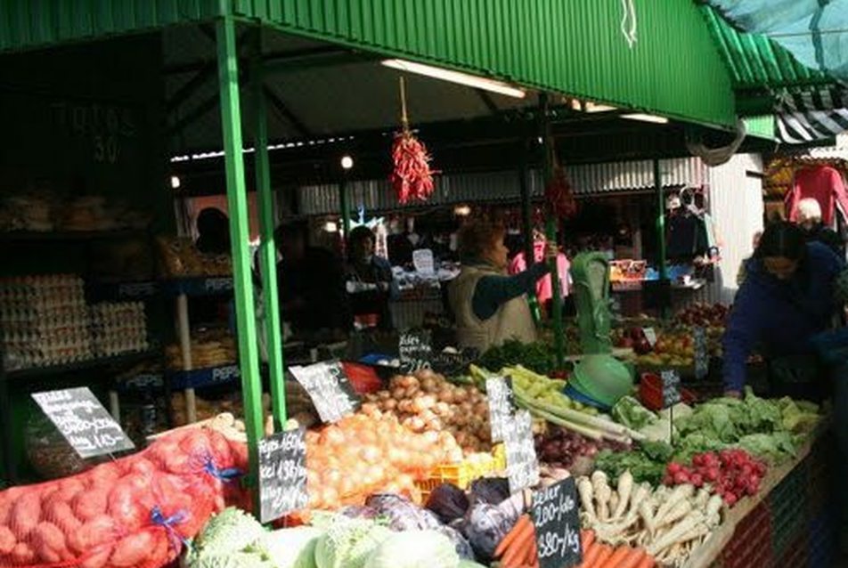 Közlemény - budafoki piac tervpályázat