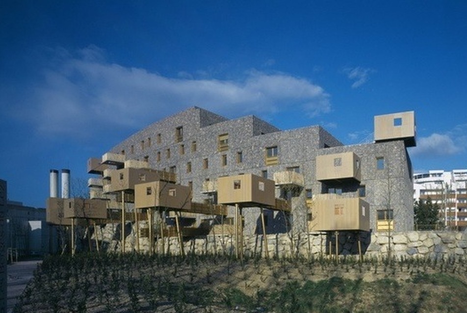 Sprout Building, Montpellier