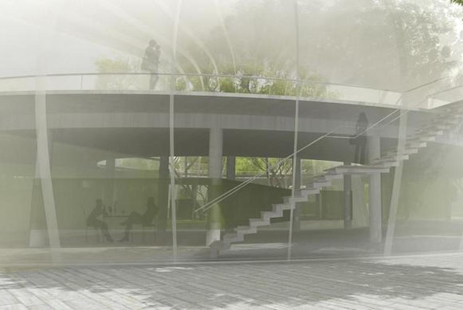 Gomba - UI Architects