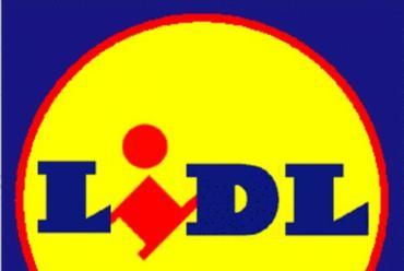 Lidl logó