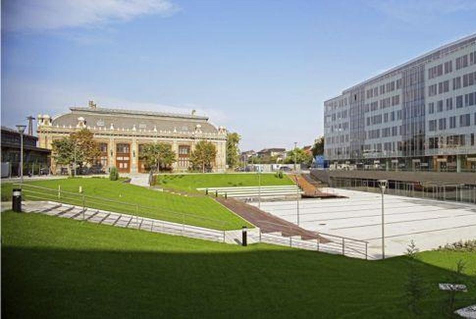 Eiffel tér, fotó: Polgár Attila