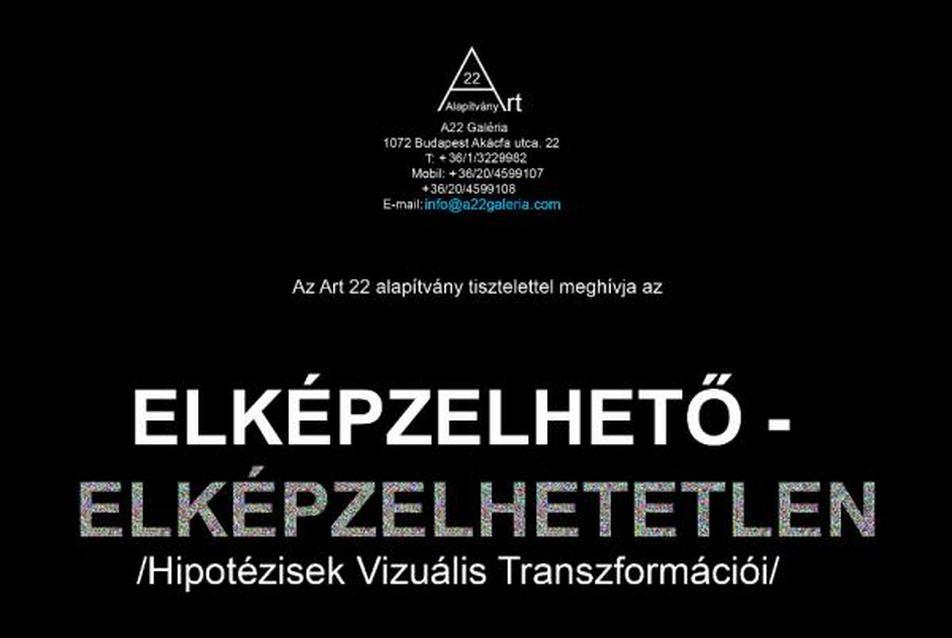 Elképzelhető — Elképzelhetetlen