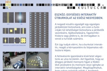 Csernátony Fanny, Ferth Tímea pályaműve
