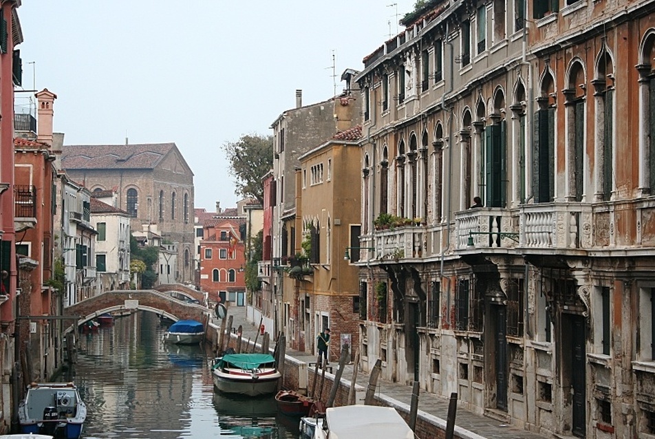 utcaseprő - Venezia