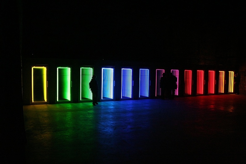 Iván Navarro / Chile - Arsenale