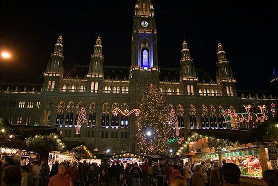 Szabad szemmel: Advent Bécsben