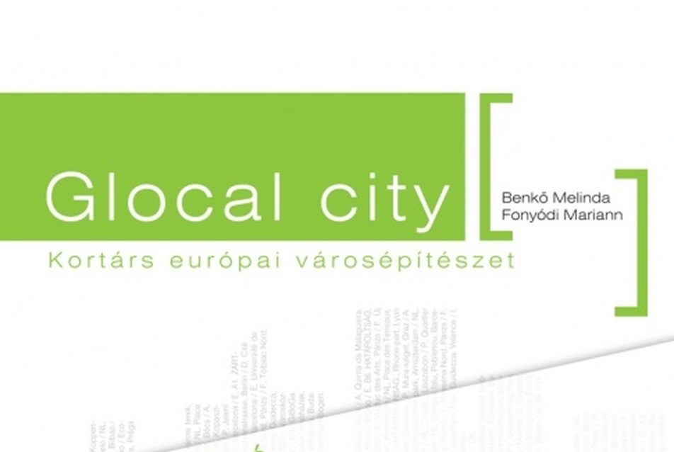 Glocal City | könyvbemutató a FUGÁ-ban