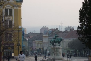 Pécs - Széchenyi tér