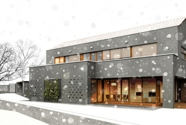 Tél (építészet + kép: Mórocz Tamás)