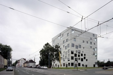 SANAA Zollverein School of Management and design 2006 Essen fotó H Suzuki