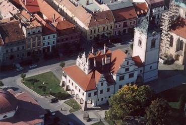 A lőcsei Városháza