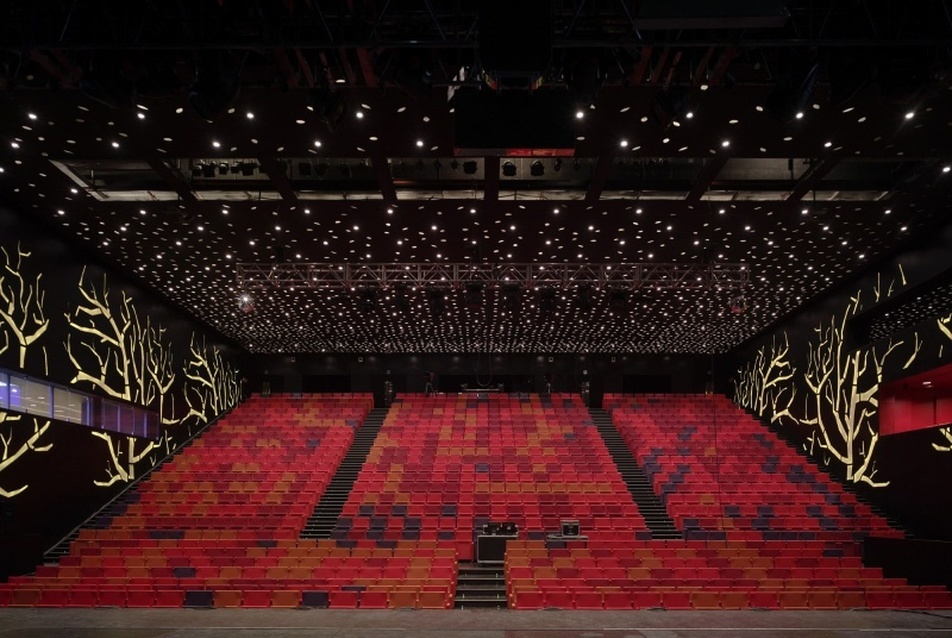 La Llotja - Mecanoo architecten