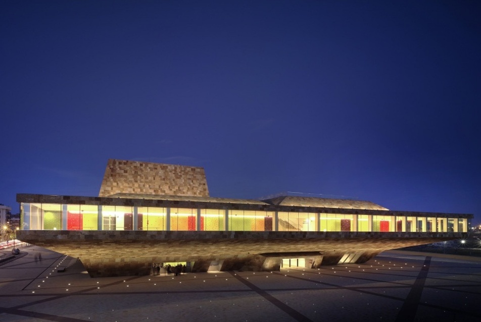 La Llotja - Mecanoo architecten