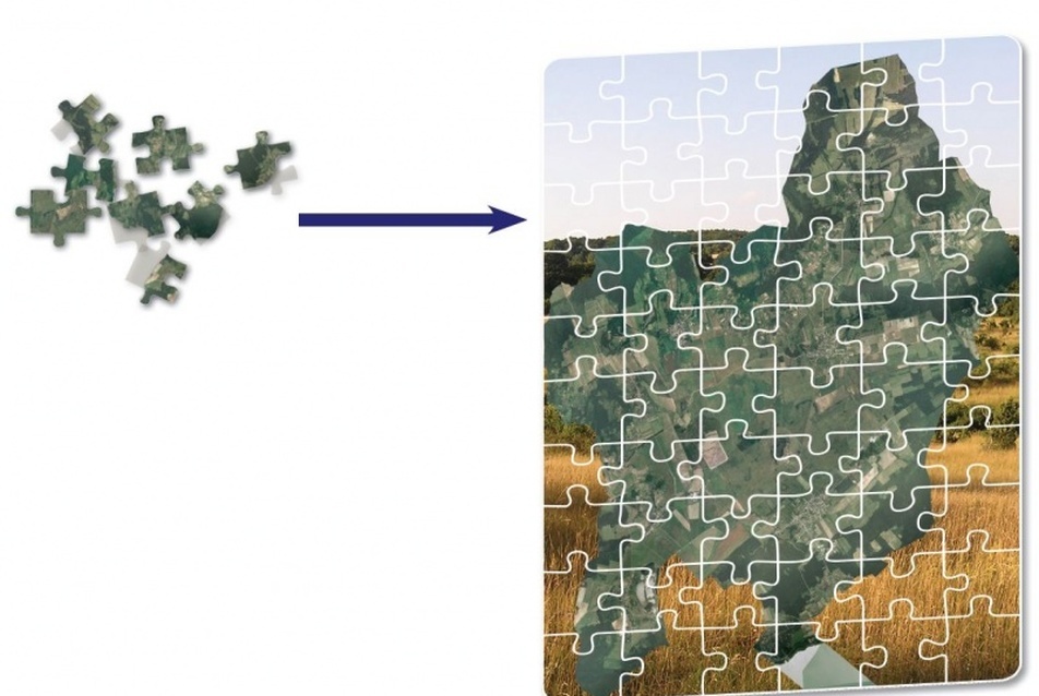 Aprófalvak és mikrorégiók tervezése