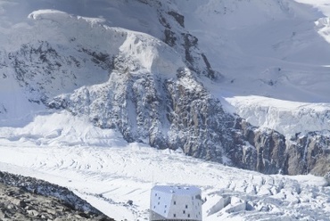 Monte Rosa menedékház - ETH Zurich - Studio Monte Rosa / Tonatiuh Ambrosetti