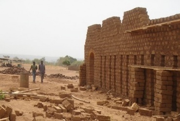 Brick Award 2010 különdíj - Public Facilities, Mali - építész: Emilio Caravatti