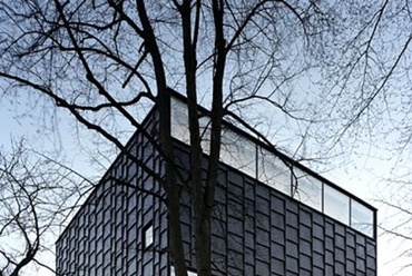 Kalmar Museum of Art (2005-2008) - Tham &amp; Videgard Arkitekter