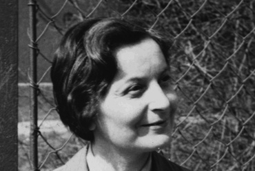 B. Szűcs Margit 1923-2006