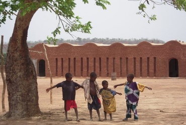 Brick Award 2010 különdíj - Public Facilities, Mali - építész: Emilio Caravatti