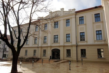 Anna Grand Hotel, Balatonfüred - építész: Rosta Csaba