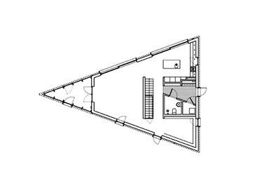 Kerítés-ház (2006) - Tham &amp; Videgard Arkitekter