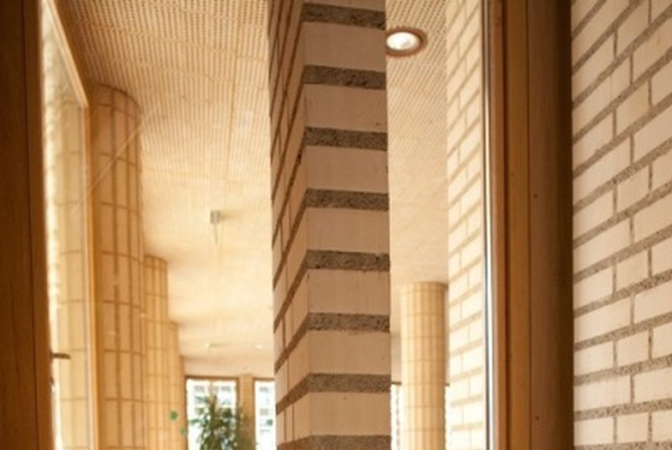 Brick Award 2010, I.díj a Lichtensteini Hercegség Országos Fóruma és Parlamentje tervező: HansjörgGöritz Architekturstudio